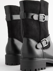 črna - Motorisarji z zaponko Forever Comfort® - Slika 3 iz 5