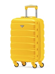 Flight Knight Hard Shell ABS Easyjet Size Cabin Carry On Case - Image 1 of 7