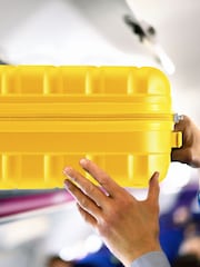 Flight Knight Hard Shell ABS Easyjet Size Cabin Carry On Case - Image 7 of 7