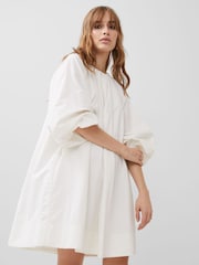 French Connection White Alora Dress - Image 1 of 4