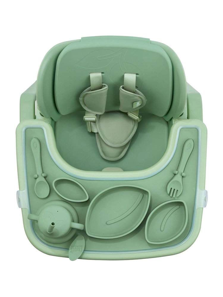 Tutti Bambini Basil Nova Maison Highchair Accessory Pack - Image 1 of 4