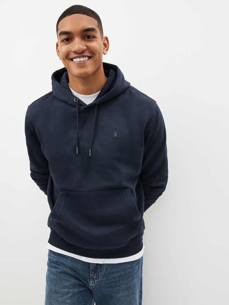 Khaki/Navy 2 Pack Hoodies - Image 1 of 13