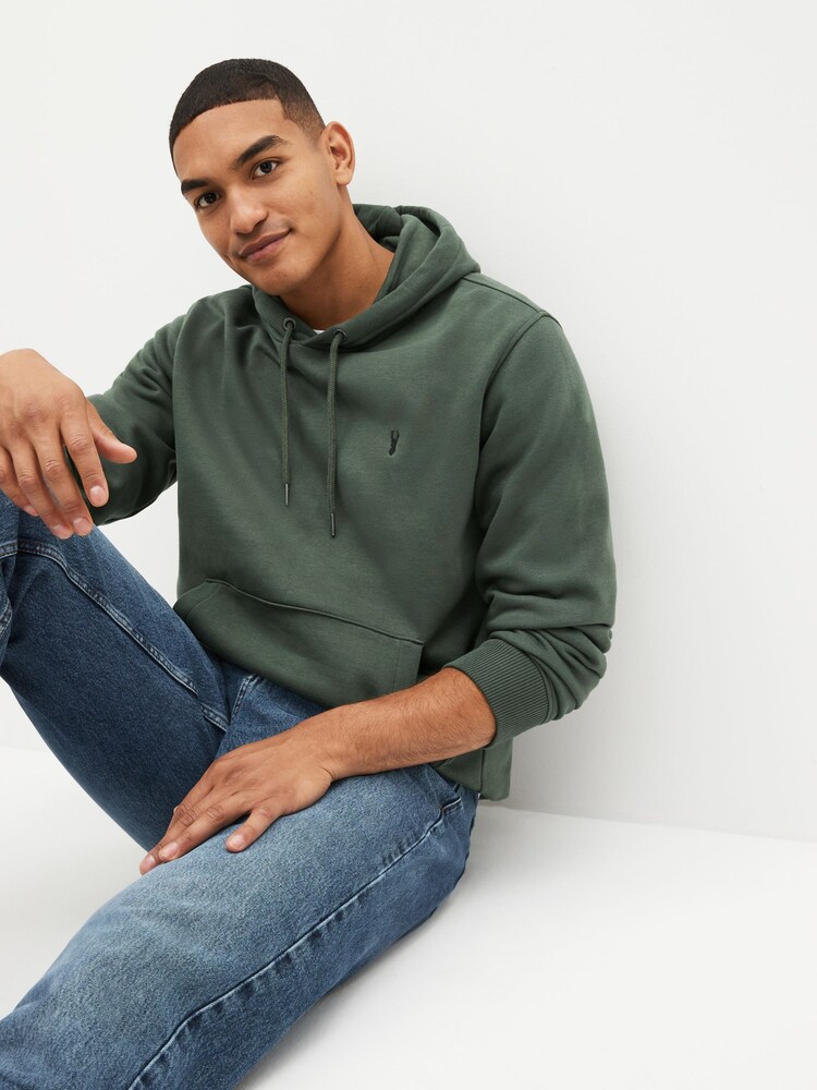 Khaki/Navy 2 Pack Hoodies - Image 2 of 13