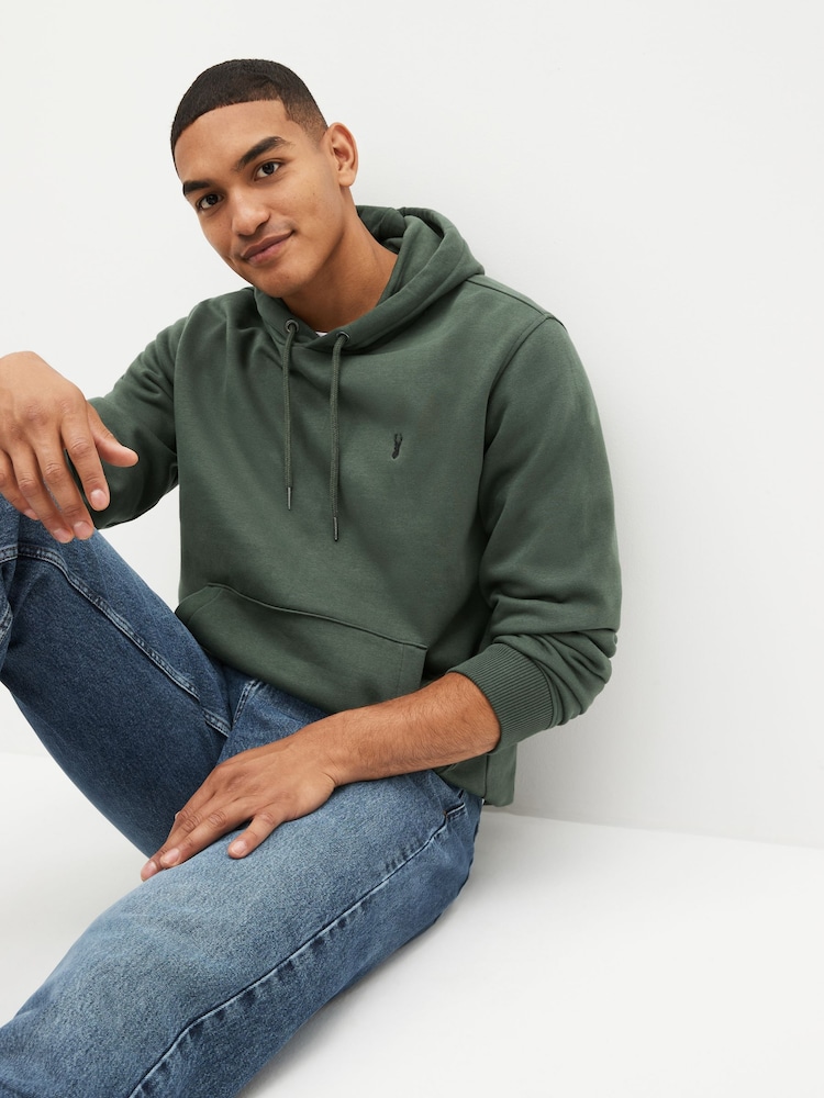 Khaki/Navy 2 Pack Hoodies - Image 2 of 13 Khaki/Navy 2 Pack Hoodies - Image 2 of 13