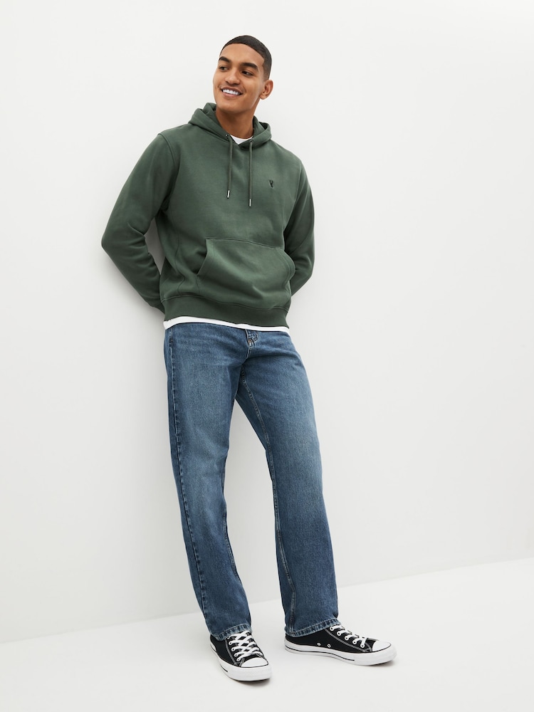 Khaki/Navy 2 Pack Hoodies - Image 3 of 13