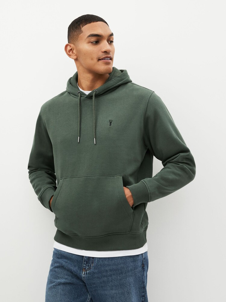 Khaki/Navy 2 Pack Hoodies - Image 4 of 13
