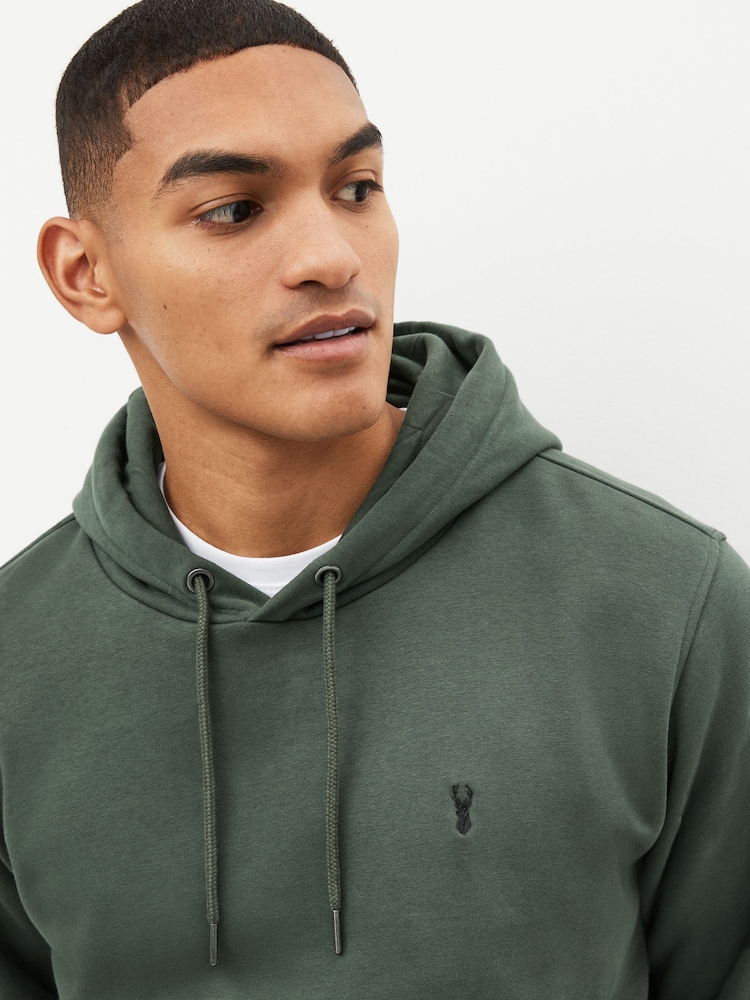 Khaki/Navy 2 Pack Hoodies - Image 6 of 13