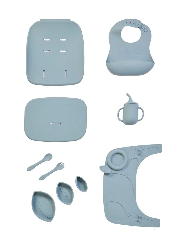 Tutti Bambini Harbour Nova Maison Highchair Accessory Pack - Image 4 of 4 Tutti Bambini Harbour Nova Maison Highchair Accessory Pack - Image 4 of 4