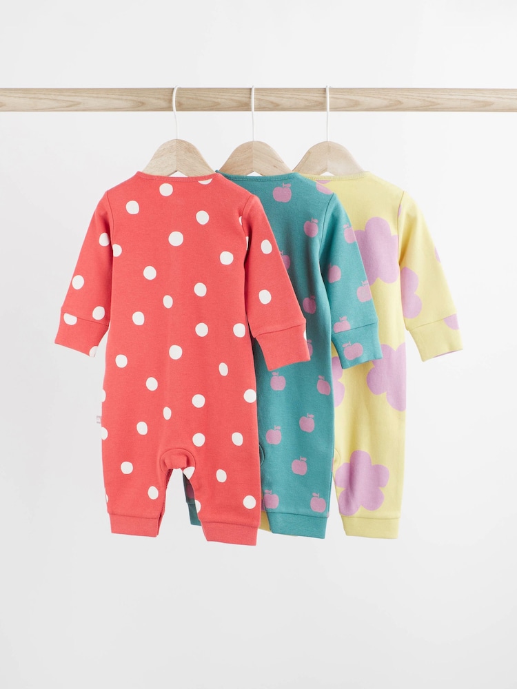 Bright Baby Printed Sleepsuit (0mths-3yrs) - Image 2 of 6