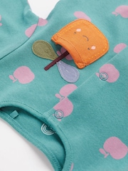 Bright Baby Printed Sleepsuit (0mths-3yrs) - Image 4 of 6