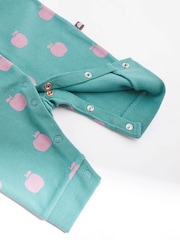 Bright Baby Printed Sleepsuit (0mths-3yrs) - Image 5 of 6