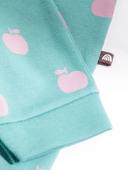 Bright Baby Printed Sleepsuit (0mths-3yrs) - Image 6 of 6