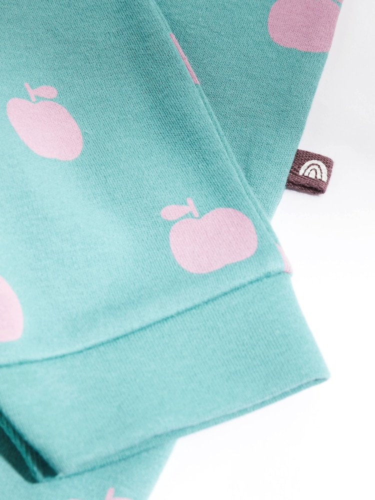 Bright Baby Printed Sleepsuit (0mths-3yrs) - Image 6 of 6