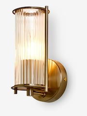 Brass Hertford Wall Light - Image 5 of 6