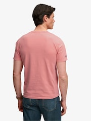Superdry Pink Outdoor Type T-Shirt - Image 4 of 7