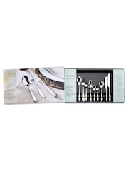 Arthur Price Stainless Steel Willow 76 Piece 8 Person Cutlery Set - Image 3 of 5