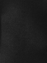Black Skinny Fit Textured Suit Jacket - Image 7 of 10