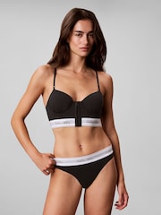 حمالة صدر من Calvin Klein - قطن مودال أيقوني - صورة 1 من 6