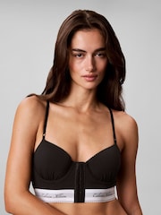 حمالة صدر من Calvin Klein - قطن مودال أيقوني - صورة 3 من 6