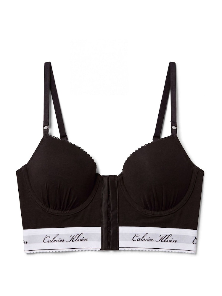 حمالة صدر من Calvin Klein - قطن مودال أيقوني - صورة 6 من 6