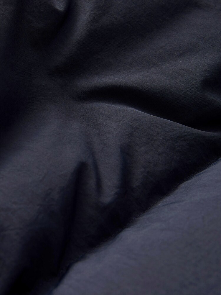 Navy Blue Signature Down Puffer Jacket - Image 11 of 11