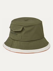 Sealskinz Green Seething Waterproof Lightweight Bucket Hat - Image 1 of 2
