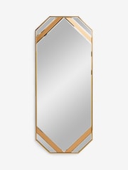 Rockett St George Copper Lean Mirror - Image 2 of 3