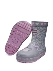 Toezone Kids Wellies - Image 1 of 5
