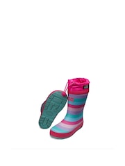 Toezone Tie Top Wellies - Image 2 of 4