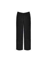 Live Unlimited Curve Gefütterte Chiffon-Hose, Schwarz - Bild 4 von 4