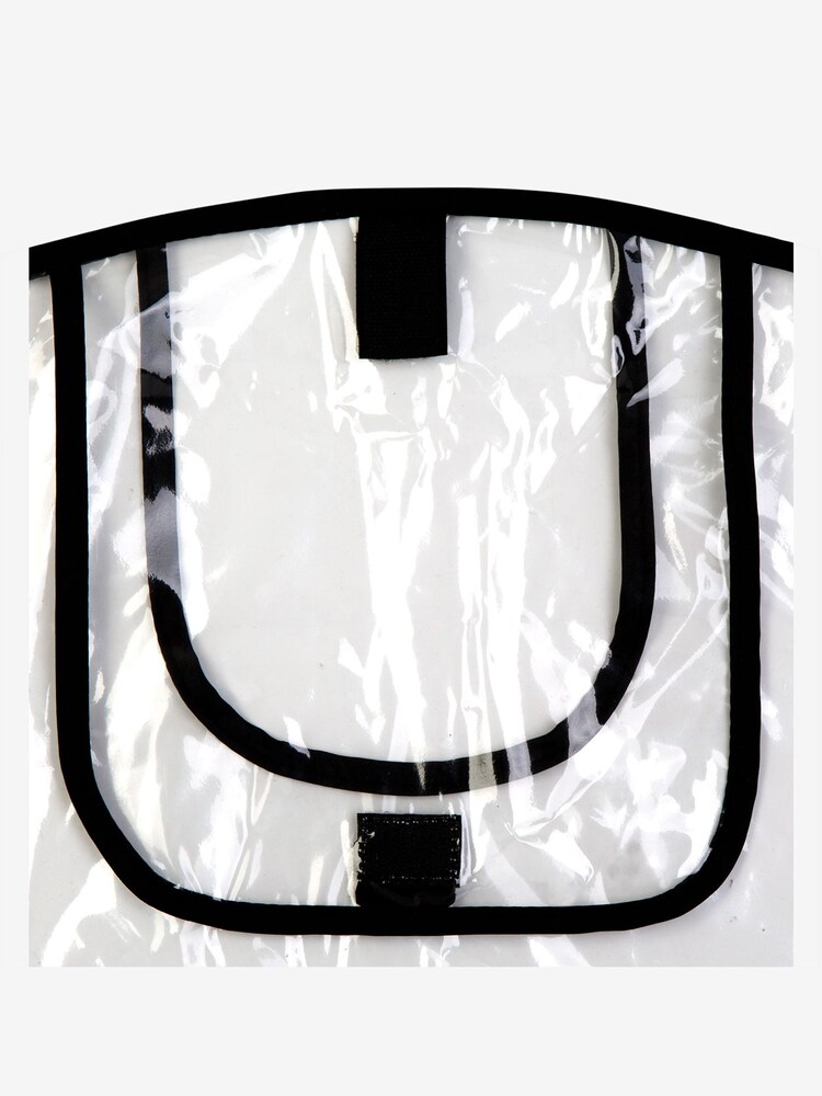 JoJo Maman Bébé Buggy Rain Cover - Image 3 of 3