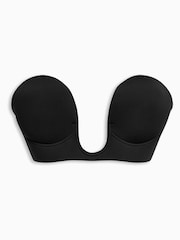 Black U-Plunge Stick-On Bra - Image 1 of 3