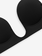 Black U-Plunge Stick-On Bra - Image 3 of 3