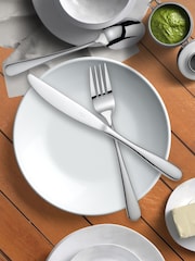 Arthur Price 16 Piece Stainless Steel Vista 4 Person Cutlery Set - Image 1 of 3