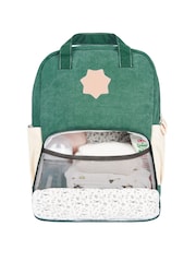 Badabulle Green Safari Changing Backpack - Image 3 of 4