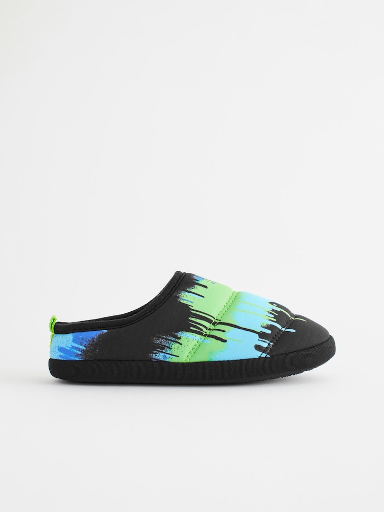 Multi Sporty Mule Slippers - Image 2 of 5