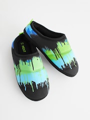 Multi Sporty Mule Slippers - Image 3 of 5