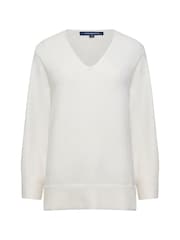 French Connection Cream Jumper - Image 4 of 4