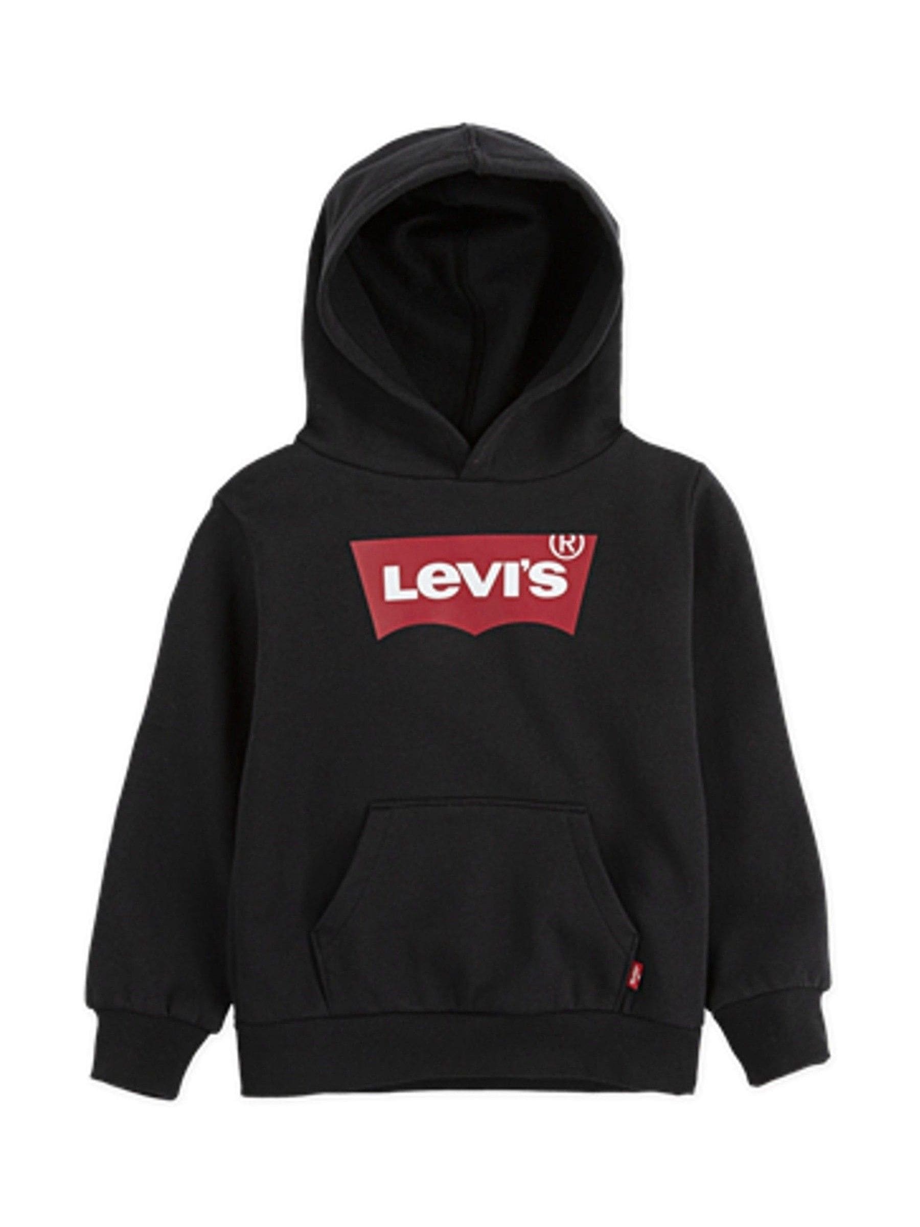 Buy Levi s Black Batwing Logo Hoodie from Next Canada