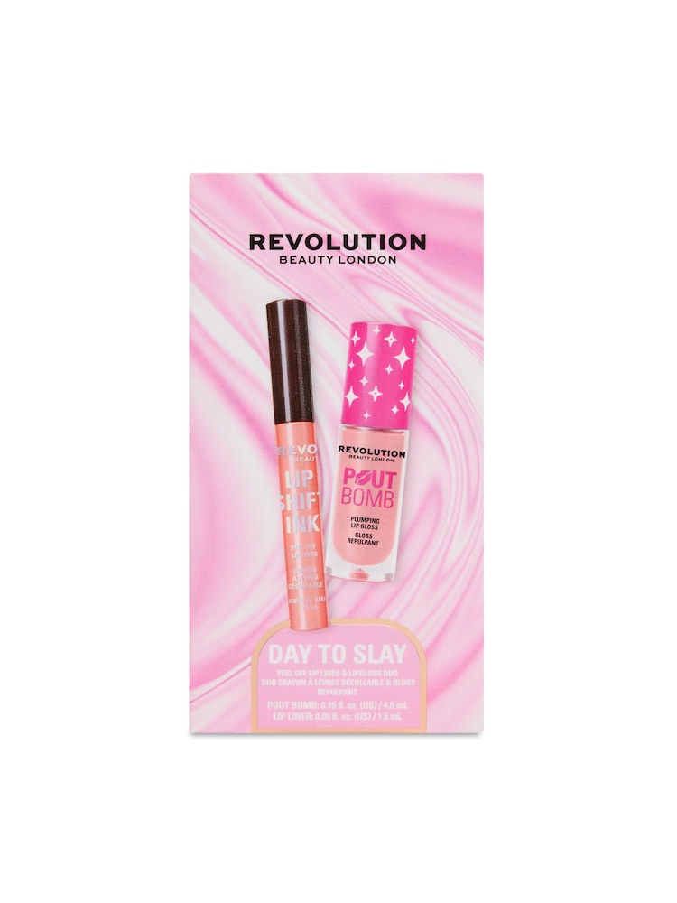 Revolution Day To Slay Liner & Gloss Duo - Image 1 of 4 Revolution Day To Slay Liner & Gloss Duo - Image 1 of 4