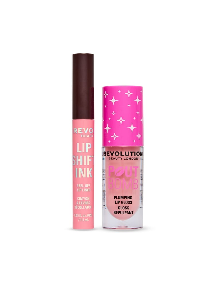 Revolution Day To Slay Liner & Gloss Duo - Image 2 of 4 Revolution Day To Slay Liner & Gloss Duo - Image 2 of 4