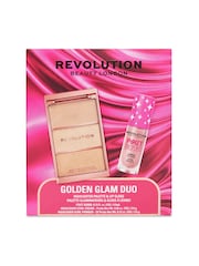 Revolution Golden Glam Duo - Image 1 of 4