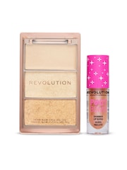 Revolution Golden Glam Duo - Image 2 of 4