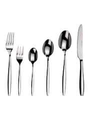 Arthur Price Stainless Steel Rio 42 Piece 8 Person Cutlery Set - Image 2 of 5