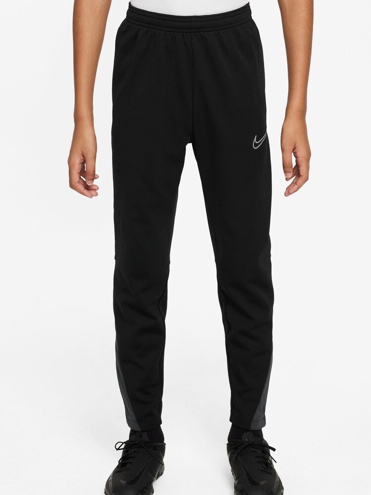 Nike Black/White Therma-FIT Training Joggers - Image 1 of 4