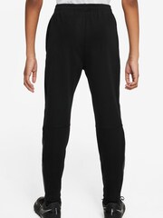 Nike Black/White Therma-FIT Training Joggers - Image 2 of 4