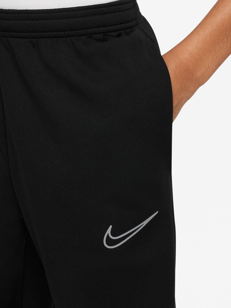 Nike Black/White Therma-FIT Training Joggers - Image 3 of 4