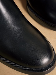 Russell & Bromley 로우리 승마 부츠 - 7의 이미지 4