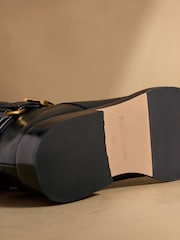 Russell & Bromley 로우리 승마 부츠 - 7의 이미지 5