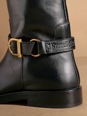 Russell & Bromley 로우리 승마 부츠 - 7의 이미지 6